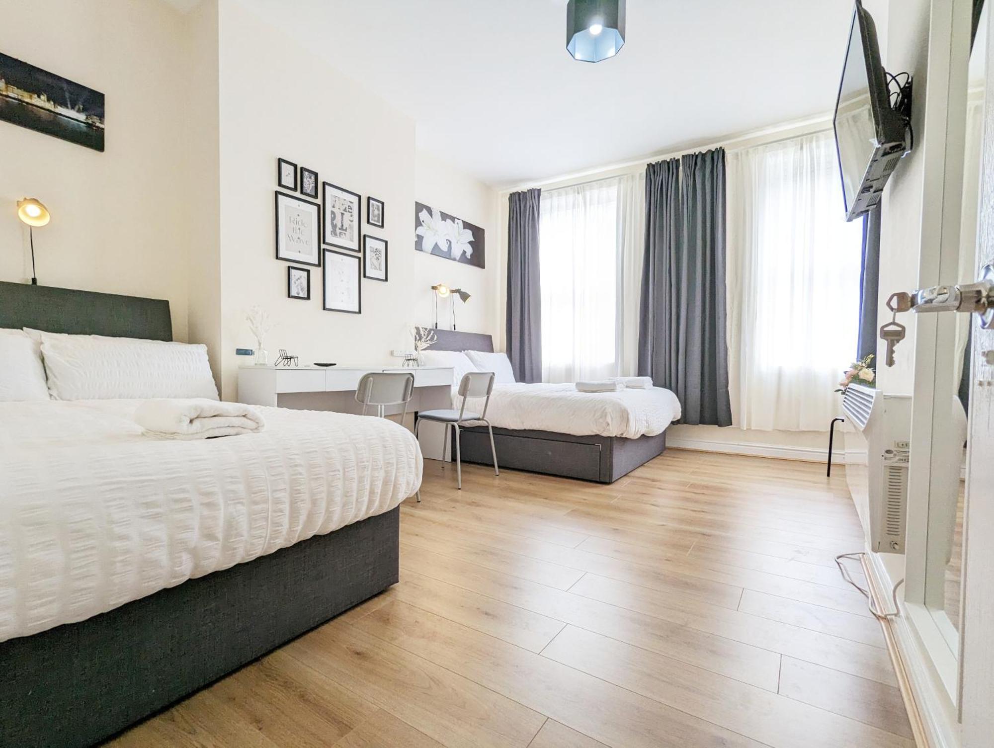 Guest Rooms In Anfiled Near Stadium, Free Parking Liverpool Exterior foto